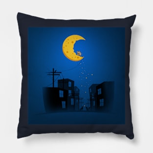 Midnight Snack Pillow