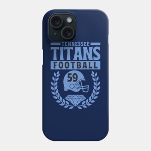 Tennessee Titans 1959 American Football Phone Case