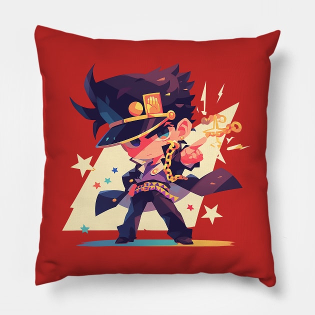 jojo Pillow by peterdoraki