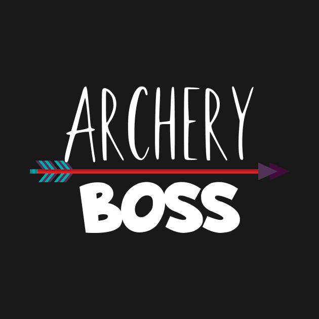 Archery boss by maxcode