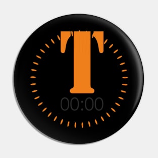 Time Out Pin