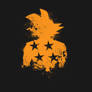 4 Star Hero T-Shirt