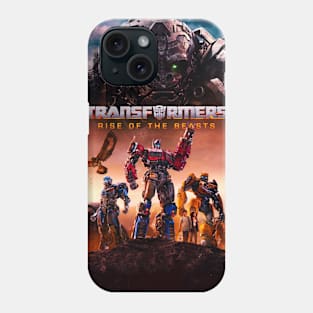 Rise of The Beasts Phone Case