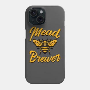 Mead brewer Phone Case