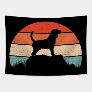 Beagle Dog Tapestry