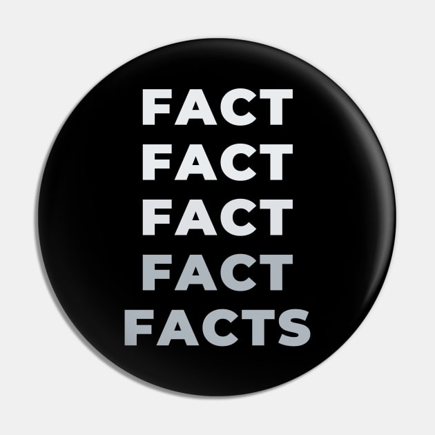 Facts Pin by Viz4Business