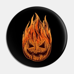 happy helloween Pin