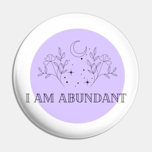 Affirmation Collection Pin