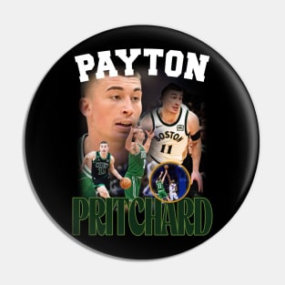 Payton Pritchard Boston Pin