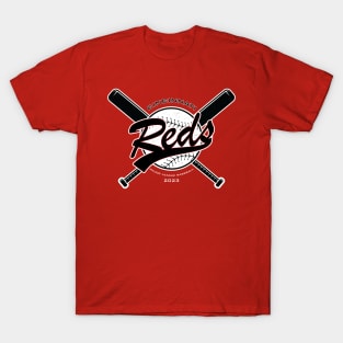 Vintage Cincinnati Reds Baseball T-Shirt – Savior Clothing