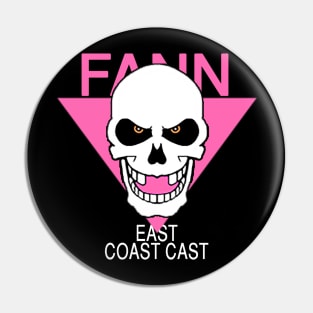 ECC Foundation (Fann) Pin