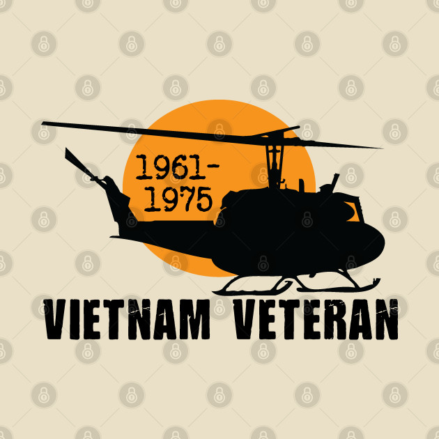 Vietnam Veteran by Illustratorator