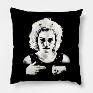 Ruth the Jewels Pillow