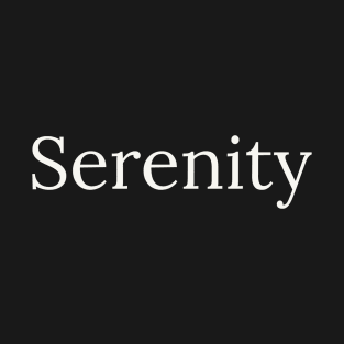 Serenity T-Shirt