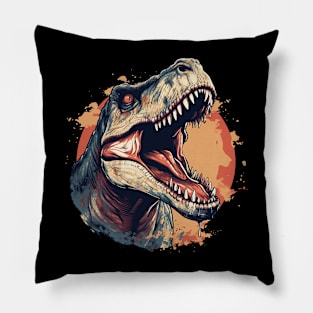 dinosaur Pillow