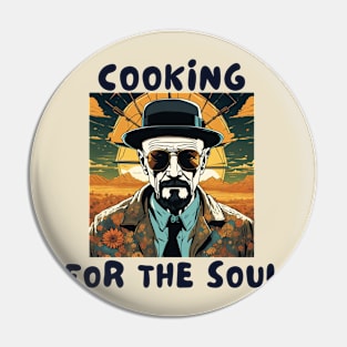 Cooking for the soul Pin