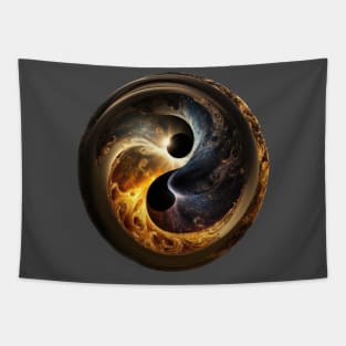 Black Hole Tapestry