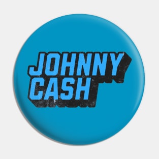 cash Under Blue Pin