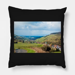 Kaiserstuhl, South-West Germany Pillow