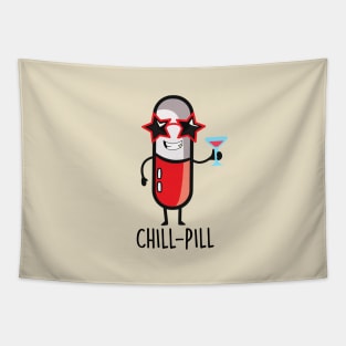 Chill-Pill Tapestry
