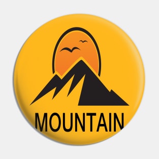 mountain Pin