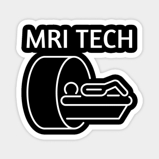 MRI Tech Magnet