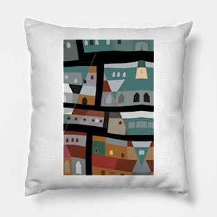 Berlin Pillow