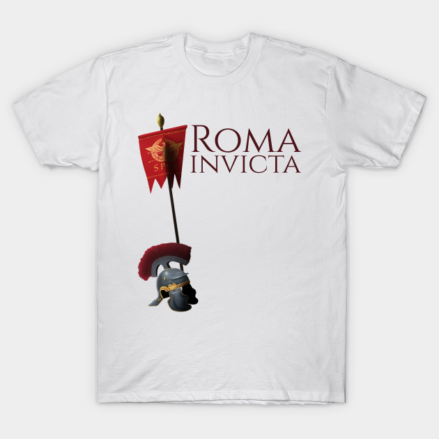 roma invicta fo rhonor