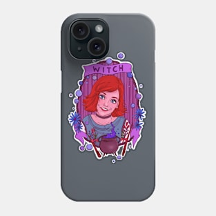 WITCH Phone Case