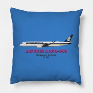 Airbus A350-900 - Singapore Airlines Pillow