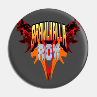 RoW Brawlhalla Pin