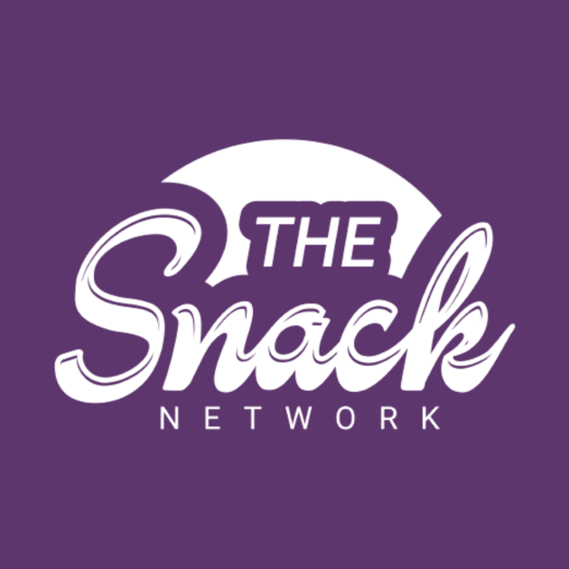 The Snack Network Minimalist White by The Snack Network