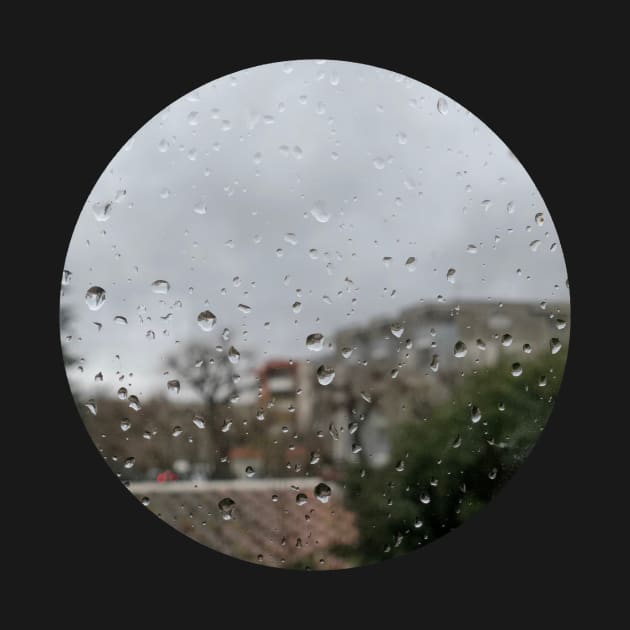 Rain on My Window / Pictures of My Life by nathalieaynie