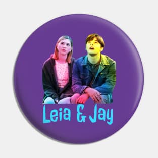 90's Forman & Kelso! Pin