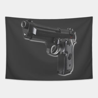 Weapons - HandGun - Beretta M92 - 41202 Tapestry