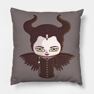 MALEFICENT THE WITCH Pillow