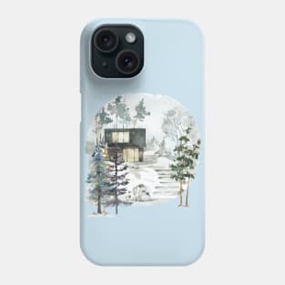 Cabin Phone Case