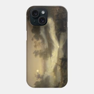 Dancing Fairies by August Malmstrom Phone Case