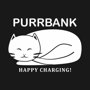 Purrbank T-Shirt