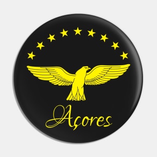 Azores Pin