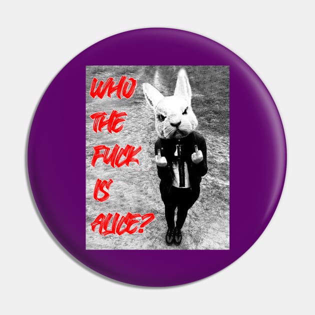 OG PUB SONGS - Who the F*ck Is Alice?!? Pin by OG Ballers