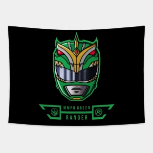 S.HERO ( GREEN DRAGON ) Tapestry