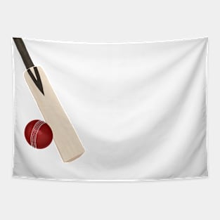 Cricket Watercolour Pattern Tapestry