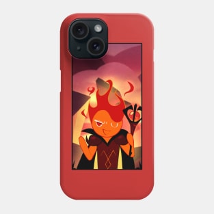 Fire Spirit Cookie Phone Case