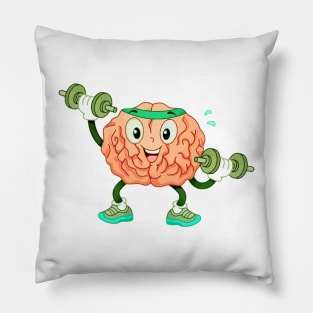 Mind Training muscle Pillow