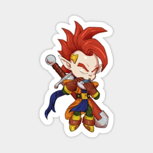 Chibi Tapion Magnet