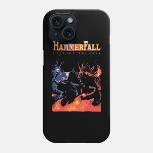 HAMMERFALL MERCH VTG Phone Case