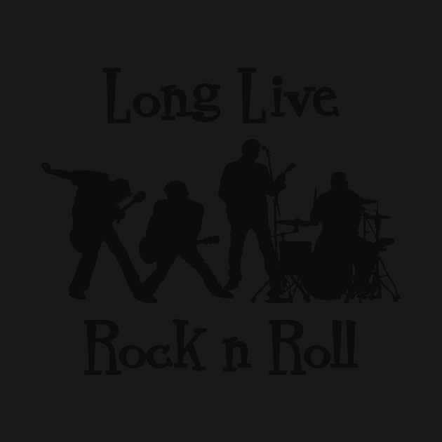 Long Live Rock n Roll by RPMELO