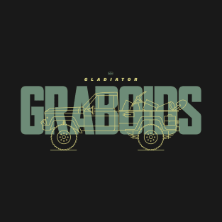 Graboids T-Shirt