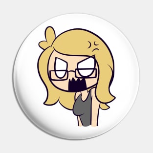 Angry Bre Pin